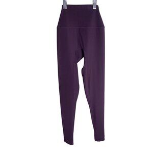 SET ACTIVE Cloud High Rise 7/8 Length Purple Leggings-sz XS